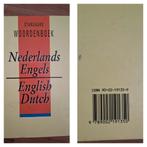 Standaard woordenboek NL-Eng  en Eng-NL., Ophalen of Verzenden, Gelezen, Engels