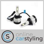 # H7 X7B Canbus LED Kit 7000 Lumen / 6500k #, -, -, Nieuw, Ophalen of Verzenden