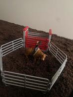 Schleich Stier rijden, Ophalen, Zo goed als nieuw