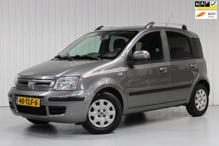 Fiat Panda 1.2 Edizione Cool, Auto's, Fiat, Bedrijf, Te koop, Panda, ABS, Airbags, Airconditioning, Boordcomputer, Centrale vergrendeling