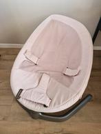 Nuna leaf wipstoel, Ophalen