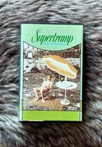 Supertramp – Crisis? What Crisis? - CASSETTE SAUDI ARABIA, Ophalen of Verzenden, Zo goed als nieuw, Pop, 1 bandje