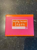 27 Klikklakclusterboekjes (klikklakboekje)VEILIG LEREN LEZEN, Ophalen of Verzenden, Zo goed als nieuw, Overige niveaus, Nederlands