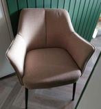 Crème Eetkamerstoelen - Set van 3, Ophalen, Overige kleuren, Drie, Nieuw