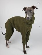 Italiaanse windhond romper van Jute and Sable, Dieren en Toebehoren, Ophalen of Verzenden, Gebruikt