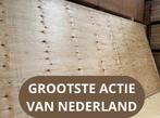 ACTIE UNDERLAYMENT €7,- PER PLAAT !?, Doe-het-zelf en Verbouw, Platen en Panelen, Ophalen, Nieuw, Minder dan 20 mm