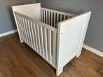 Kinderkamer compleet hoogglans wit incl matras, Ophalen, Gebruikt, Jongetje of Meisje