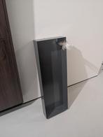 Looox inbouw/opbouw nis 30x90x10cm antraciet, Doe-het-zelf en Verbouw, Sanitair, Ophalen, Zo goed als nieuw
