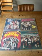 7 stuks piraten vinyl Lp,s duits, Ophalen, Zo goed als nieuw, 12 inch, Levenslied of Smartlap