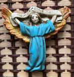 Gloria Inexelsis Deo , antieke wandhanger, Antiek en Kunst, Antiek | Religie, Ophalen of Verzenden