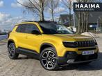 Jeep Avenger 1.2 e-Hybrid Summit | Schuif-/ Kanteldak | Elek, Auto's, Jeep, Euro 6, Origineel Nederlands, Bedrijf, Nieuw