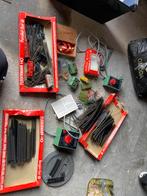 Fleischmann H0 lot, Gebruikt, Gelijkstroom, Fleischmann, Rails