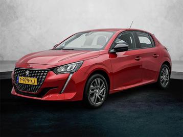 Peugeot 208 Active Pack 75pk | Navigatie via Apple Carplay / beschikbaar voor biedingen