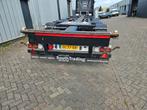 Pacton Flex XL Containerchassis | 2012 | Uitschuifbaar | APK, Particulier, Aanhangers en Opleggers, Te koop