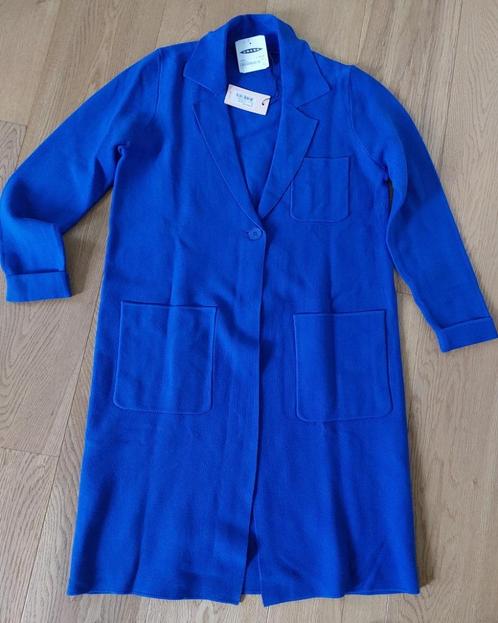Prachtige set Kyra (ook los te koop), Kleding | Dames, Truien en Vesten, Nieuw, Maat 38/40 (M), Blauw, Ophalen of Verzenden