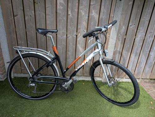 Giant Expedition RS1 Travelbike, Fietsen en Brommers, Fietsen | Dames | Sportfietsen en Toerfietsen, Gebruikt, Giant, Meer dan 20 versnellingen