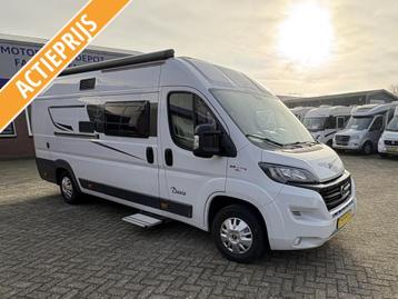 Karmann Davis 620 | 2018 | Handgeschakeld | Navigatie beschikbaar voor biedingen