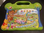 Vtech Disney Winnie de Poeh Speel- en Leer interactief bord, Ophalen of Verzenden, Gebruikt, Taal en Lezen, Met geluid