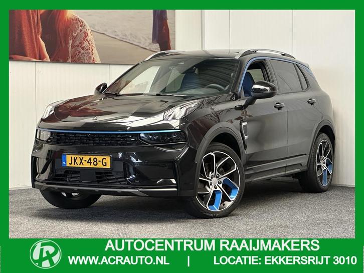 Lynk & Co 01 1.5 100 STUKS OP VOORRAAD ! VOL OPTIES ! 360 CA, Auto's, Lynk & Co, Bedrijf, Te koop, ABS, Achteruitrijcamera, Adaptive Cruise Control