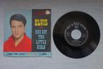Elvis Presley single. Kissin’Cousins, Ophalen of Verzenden, 1960 tot 1980, Gebruikt, Overige formaten