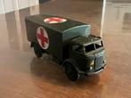 Dinky toys military ambulance 1:43, Ophalen of Verzenden, Zo goed als nieuw, Auto, Dinky Toys