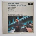 Beethoven - Symphony No 9 Choral - Decca UK '66 Stereo, Cd's en Dvd's, Vinyl | Klassiek, Gebruikt, Ophalen of Verzenden, Orkest of Ballet