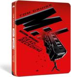 Mission: Impossible Dead Reckoning 4K | 3-discs | steelbook, Ophalen of Verzenden, Nieuw in verpakking, Actie, Boxset