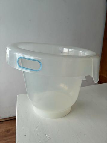 Bébé-jou Tummy tub zitbadje - Transparant beschikbaar voor biedingen