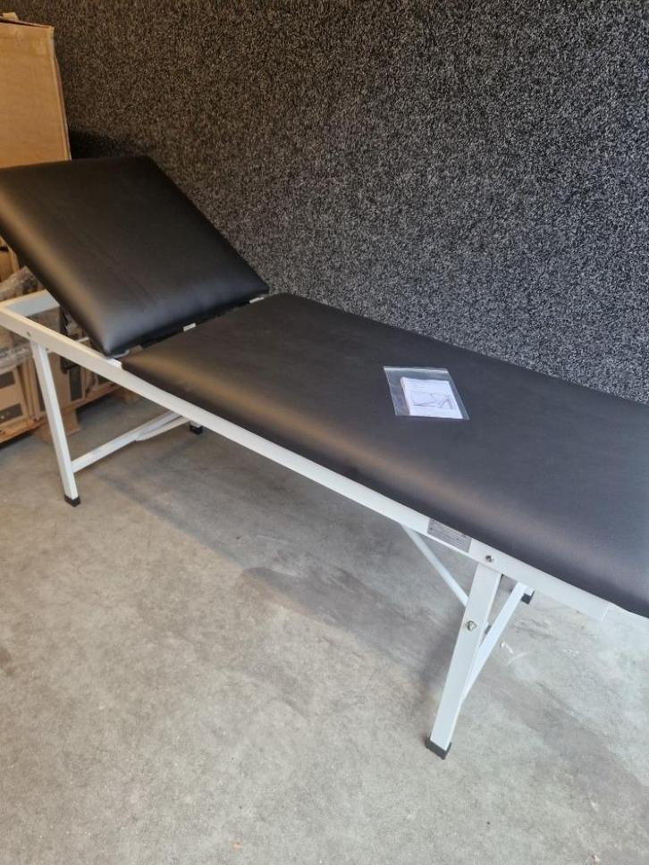 NIEUW Hospital Bed voor Bedrijfshulpverlening BHV kamer, Huis en Inrichting, Slaapkamer | Bedden, Nieuw, Eenpersoons, 70 cm of minder