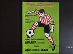Sparta - ADO Den Haag  2002/2003, Ophalen of Verzenden, Zo goed als nieuw, Overige binnenlandse clubs, Boek of Tijdschrift