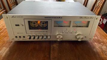 Marantz 5010 cassettedeck beschikbaar voor biedingen