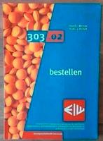 303.02 - Bestellen Deelkwalificatie Voorraad- en kassabeheer, Ophalen of Verzenden, Alpha, Zo goed als nieuw, Overige niveaus