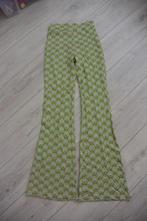 Boebou - Nieuwe groene flared broek, Kleding | Dames, Broeken en Pantalons, Nieuw, Ophalen of Verzenden, Boebou, Maat 36 (S)