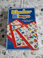 Kinder Bingo - Selecta, Hobby en Vrije tijd, Gezelschapsspellen | Bordspellen, Gebruikt, Ophalen of Verzenden, Een of twee spelers