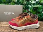 Bijna Nieuwe sneakers van Xsensible maat 39 (wijdte GX), Ophalen of Verzenden, Rood, Xsensible, Xsensible