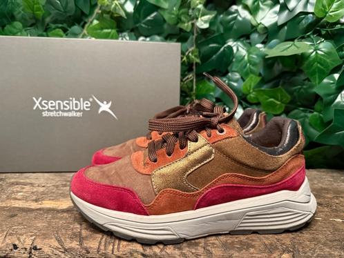 Bijna Nieuwe sneakers van Xsensible maat 39 (wijdte GX), Kleding | Dames, Schoenen, Zo goed als nieuw, Sneakers of Gympen, Rood