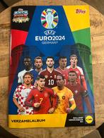 Euro 2024 duitsland ek boek compleet, Ophalen, Zo goed als nieuw, Buitenlandse clubs, Boek of Tijdschrift