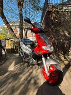 Gilera Runner 180cc, Motoren, Ophalen