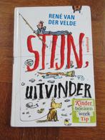Stijn uitvinder, Ophalen of Verzenden, Gelezen, Fictie algemeen