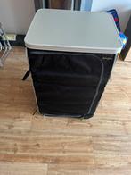 Bo-camp camping keukenkast 61cm x 52cm x 94cm, Ophalen, Zo goed als nieuw, Campingkast