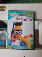 Sesamstraat Vakantie DVD, Ophalen of Verzenden