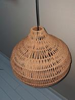 Leuke hanglamp van touw, Huis en Inrichting, Ophalen of Verzenden, Nieuw, Minder dan 50 cm