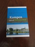 Monumentenkwartet Kampen, Boeken, Geschiedenis | Stad en Regio, Nieuw, Ophalen of Verzenden