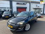 Opel Astra Sports Tourer 1.4 Turbo Sport, Voorwielaandrijving, Euro 5, 4 cilinders, Zwart