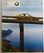 BMW M modellen-roadster-coupe-M3-M5 druk 2000-86 bladzijden, BMW, Ophalen of Verzenden, Zo goed als nieuw