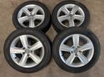 16 inch originele Dover velgen + zomerbanden VW Golf, Auto-onderdelen, 16 inch, Info@originalwheels.nl, Banden en Velgen, Personenwagen