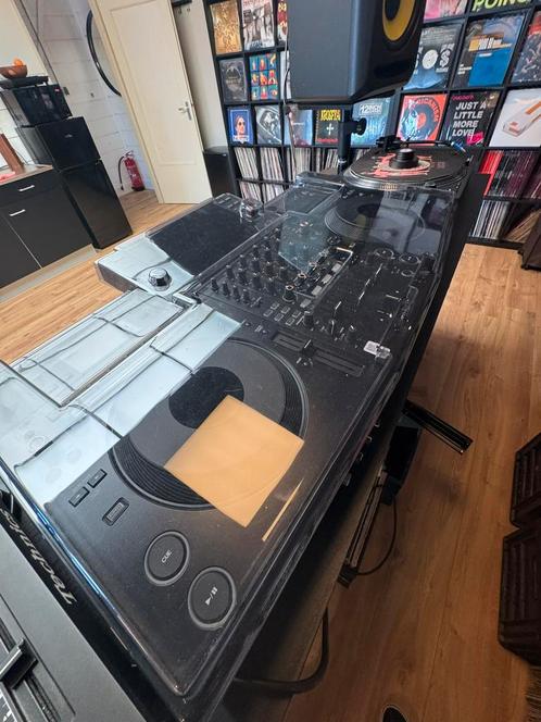 Pioneer DJ OPUS-QUAD all-in-one DJ-controller, Muziek en Instrumenten, Dj-sets en Draaitafels, Zo goed als nieuw, Pioneer, Ophalen of Verzenden