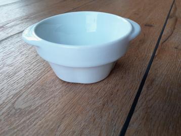 dessertbakjes, soepkommen mosa porselein 43 stuks beschikbaar voor biedingen