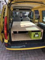 Camperbox, Ophalen