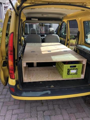 Camperbox beschikbaar voor biedingen